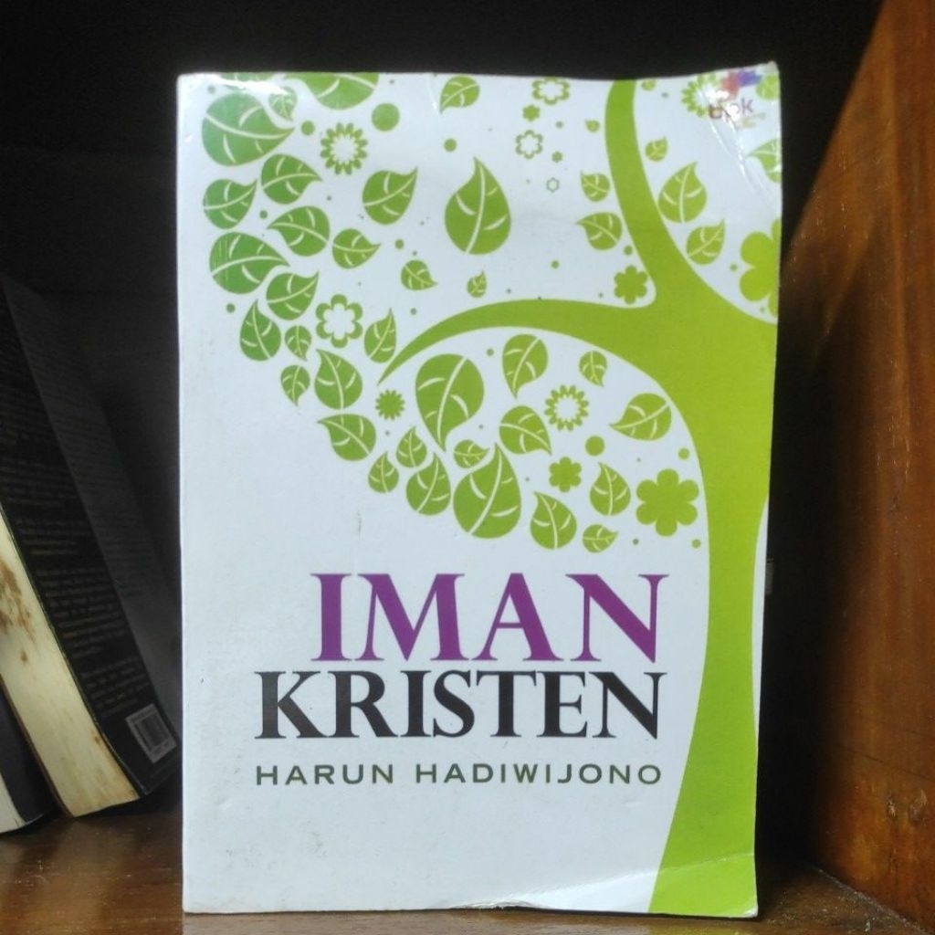 Iman Kristen by Harun Hadiwijono