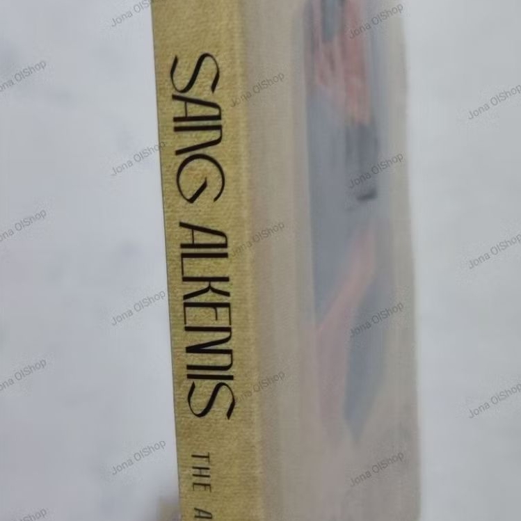 Novel Sang Alkemis
