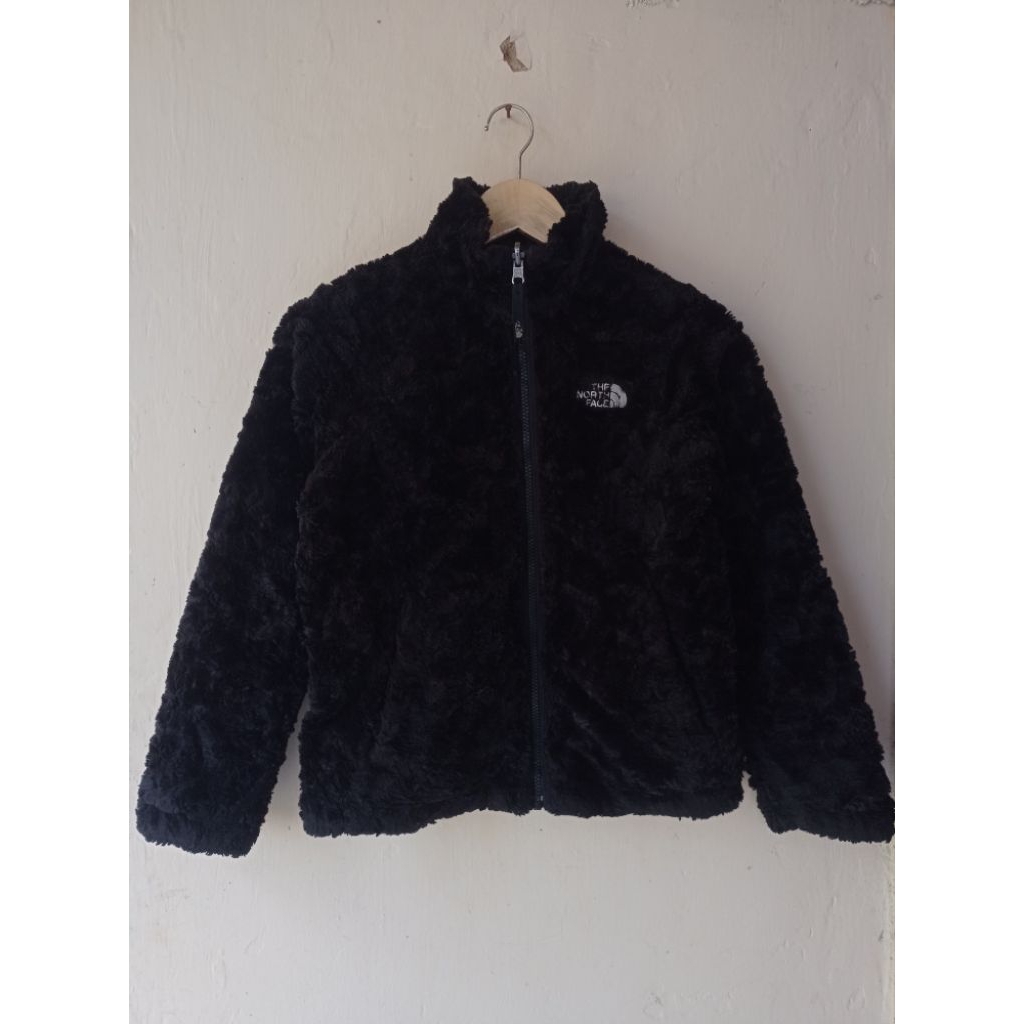 PUFFER JACKET TNF REVERSIBLE