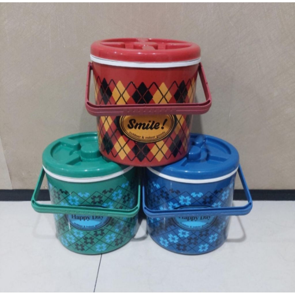 Termos nasi murah 6.5 liter 8 liter 10liter - 3.5/1 lter nasi