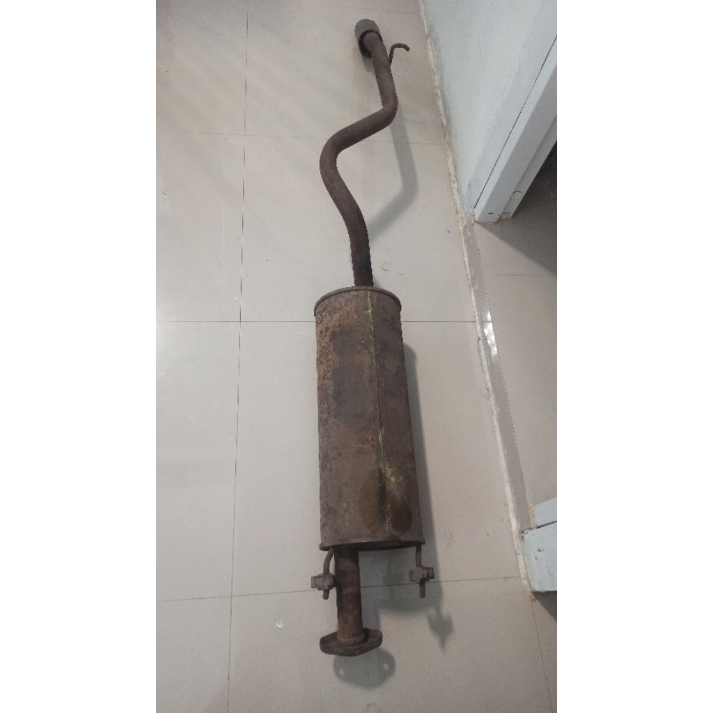 Knalpot Original Copotan Avanza Old