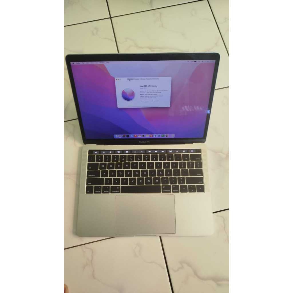 macbook pro 2017