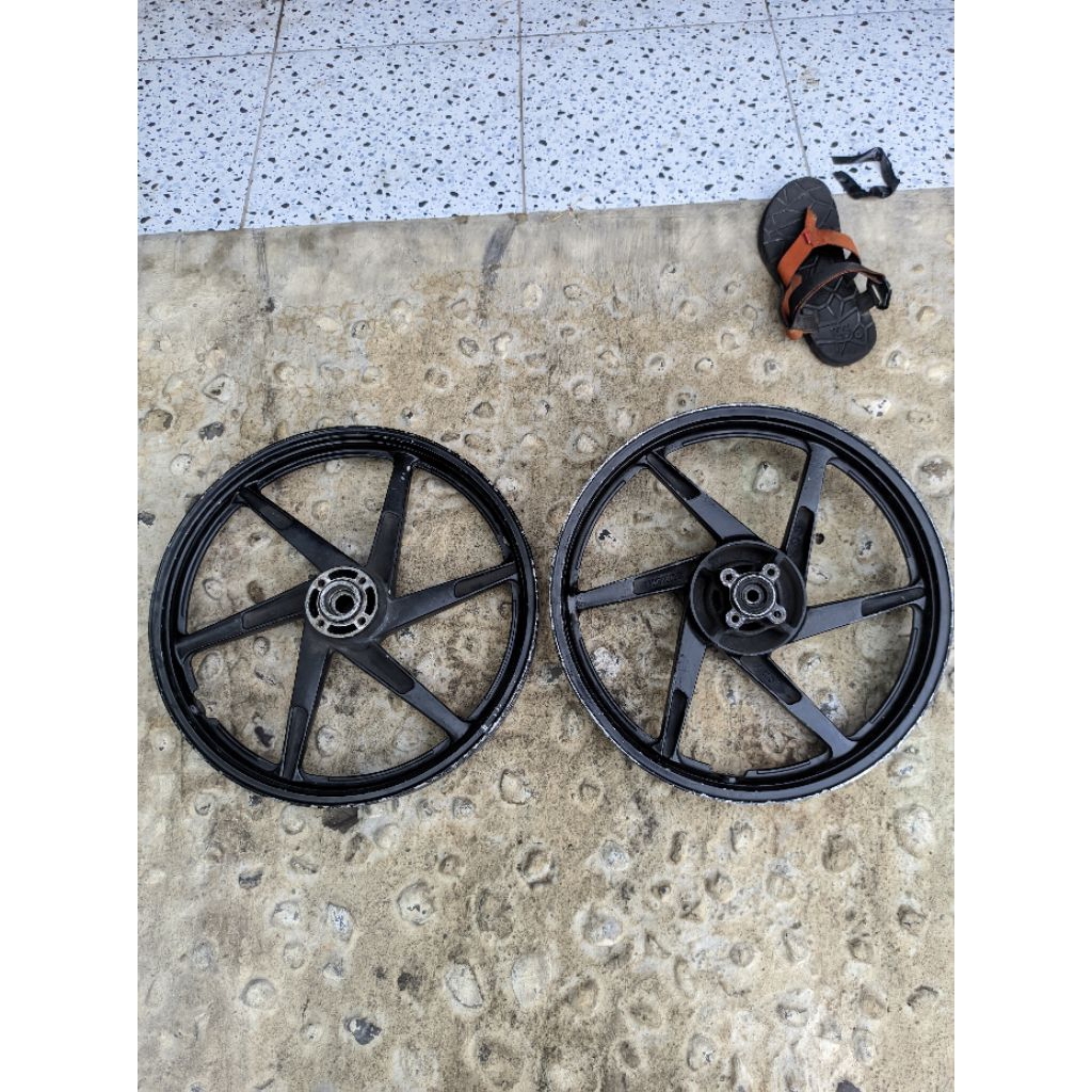 velg satria 2tak
