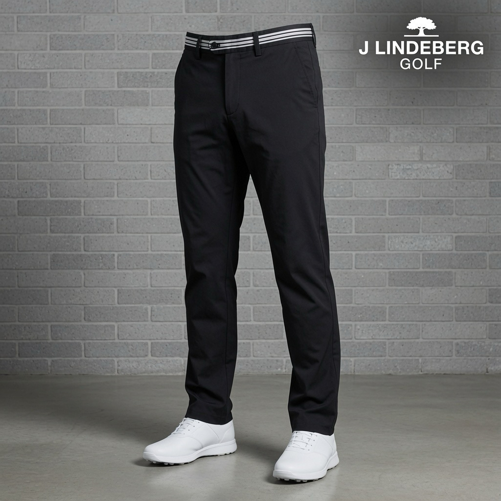 Celana panjang Golf Men's Golf Pants  Pria J LINDEBERG  Size 32  Second Preloved