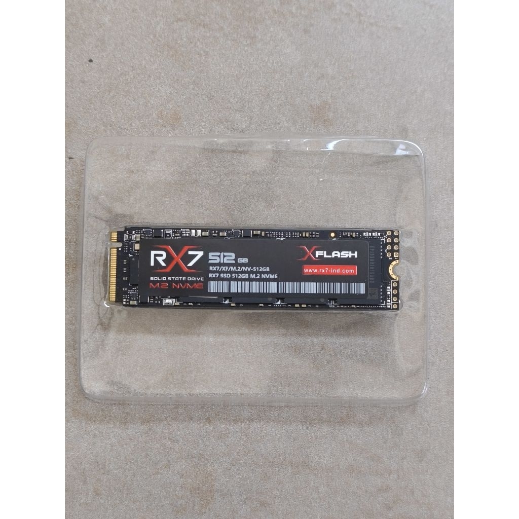 SSD M2 NVME RX7