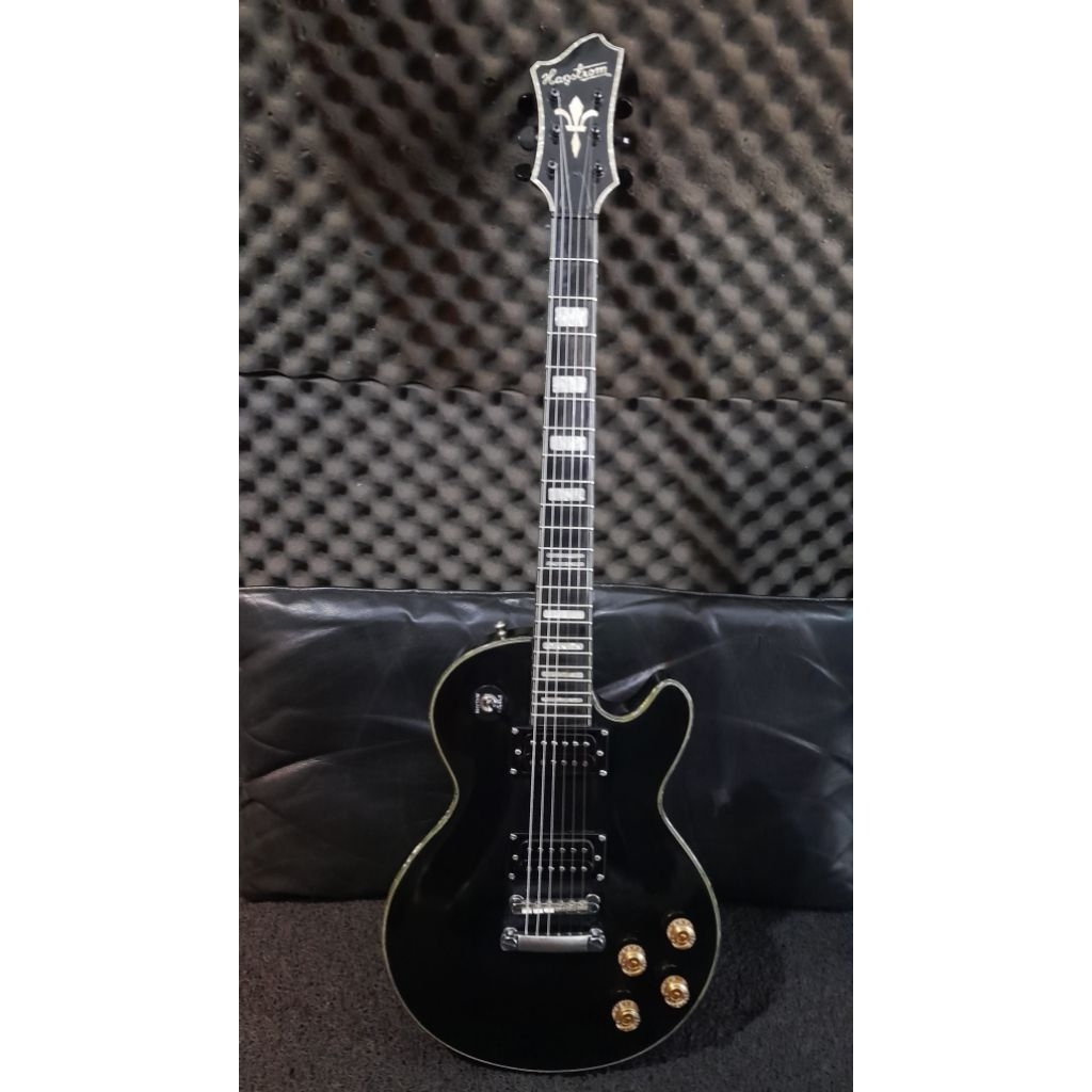 Gitar elektrik Hagstrom original second siap pakai