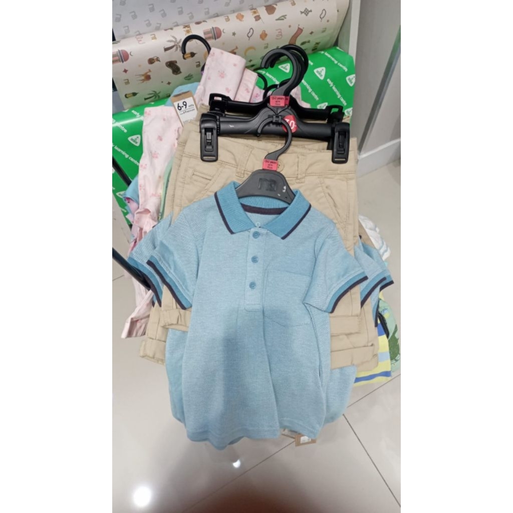 aycel twingkle set polo