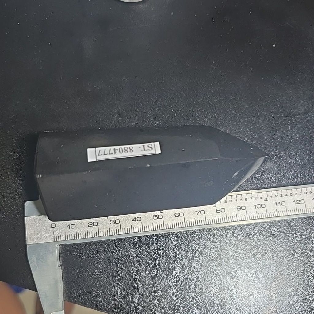 BLACK TOURMALINE AFRICA TOWERBATU ASLI