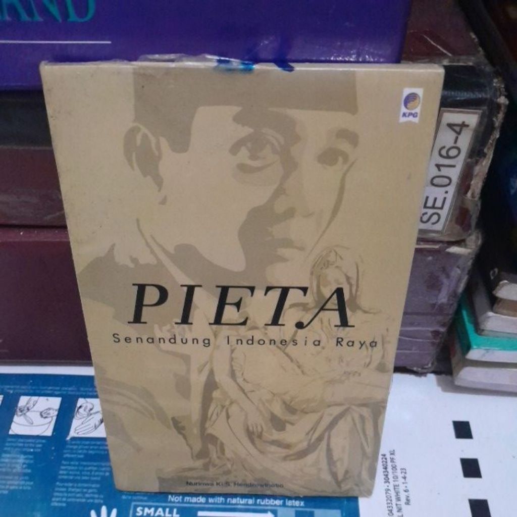 original PIETA Senandung Indonesia Raya