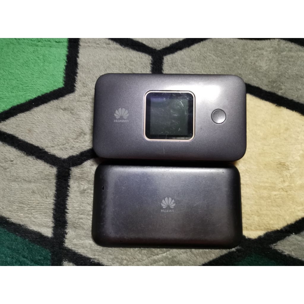 Modem Mifi Huawei E5785 E5785-92c LTE Cat 6