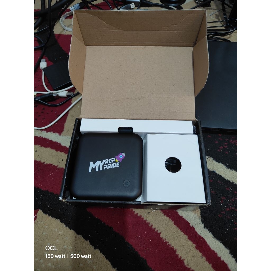 stb myrep b866v2fa 3.3 unlock