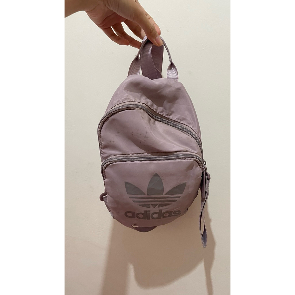 preloved tas adidas mini