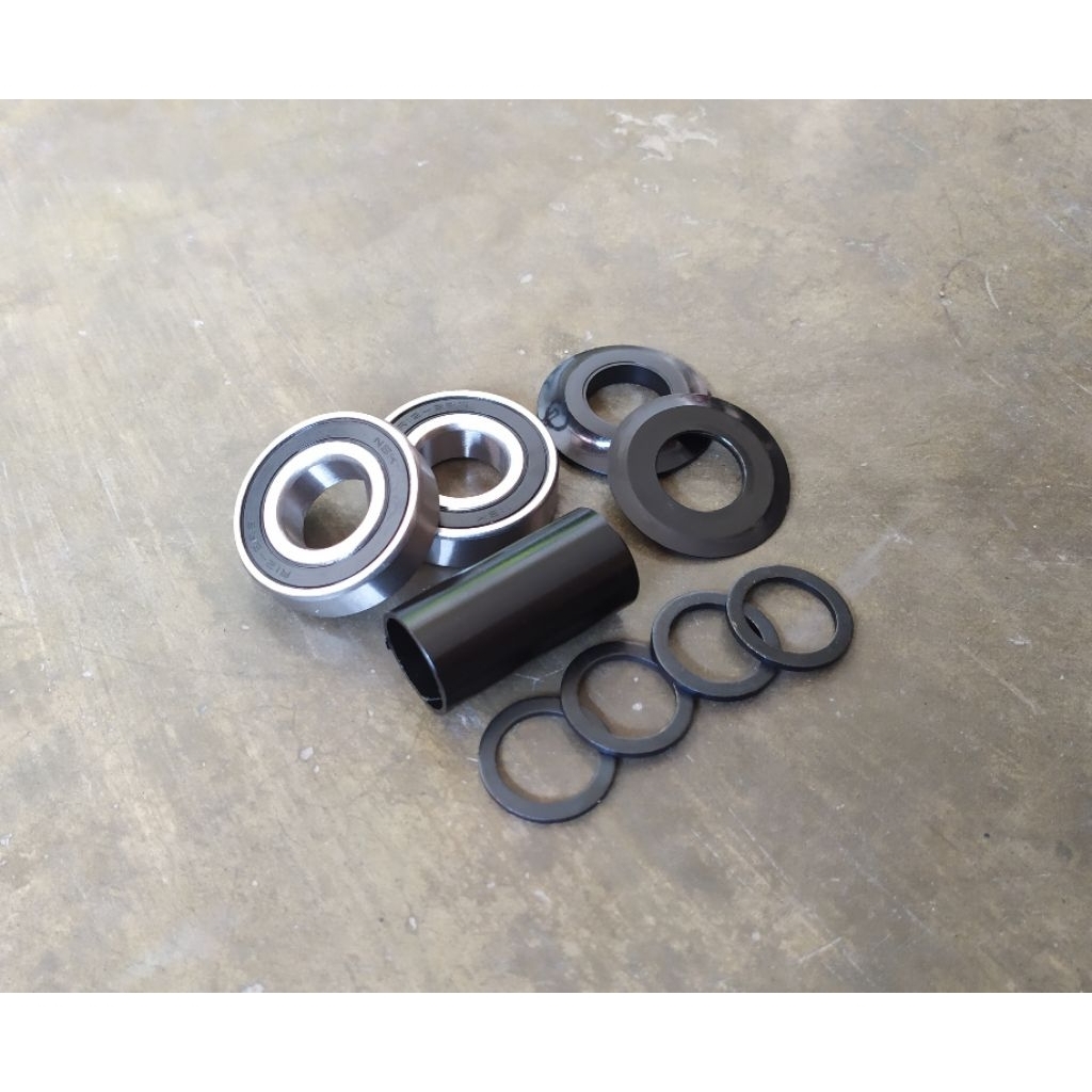 Bearing BB mid set sepeda bmx