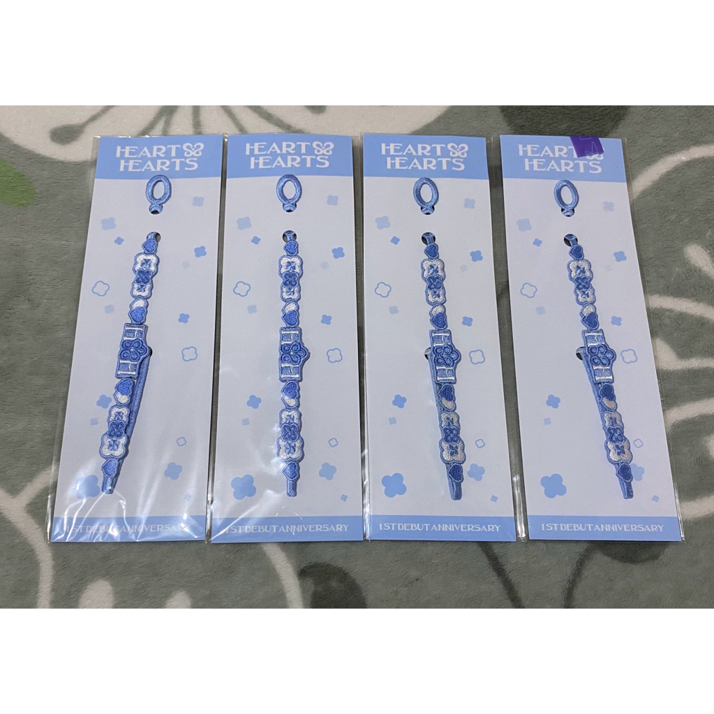 HEARTS2HEARTS - BRACELET MERCH ANNIVERSARY