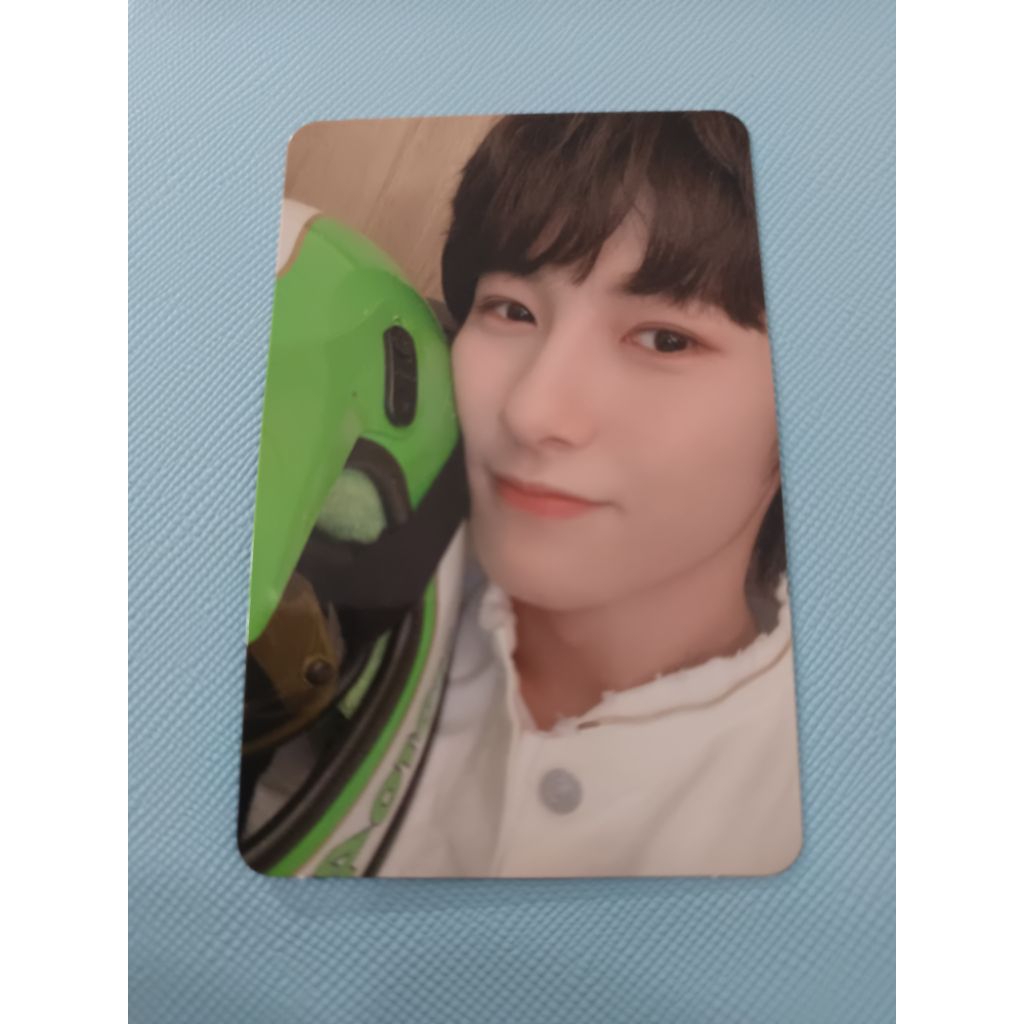 PC NCT Dream Renjun Photocard Empathy Reality | Renjun Gojek