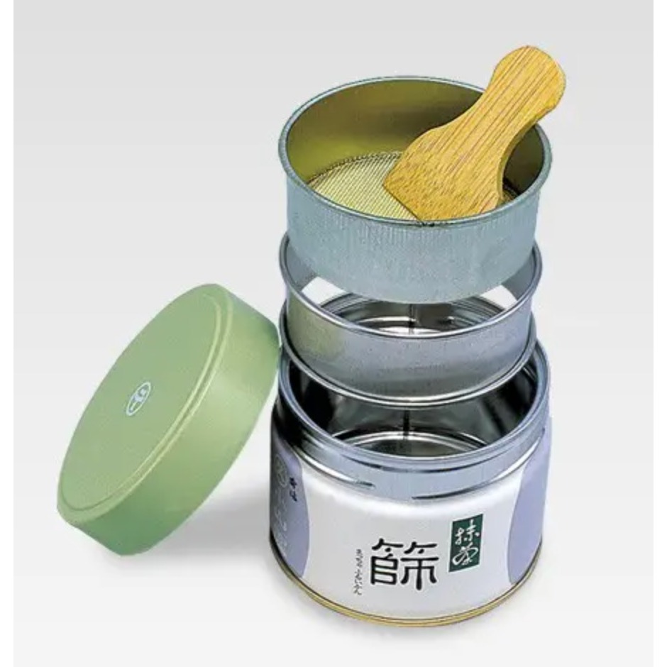 JAPAN Matcha Sieve / Matcha Sifter / Matcha Can