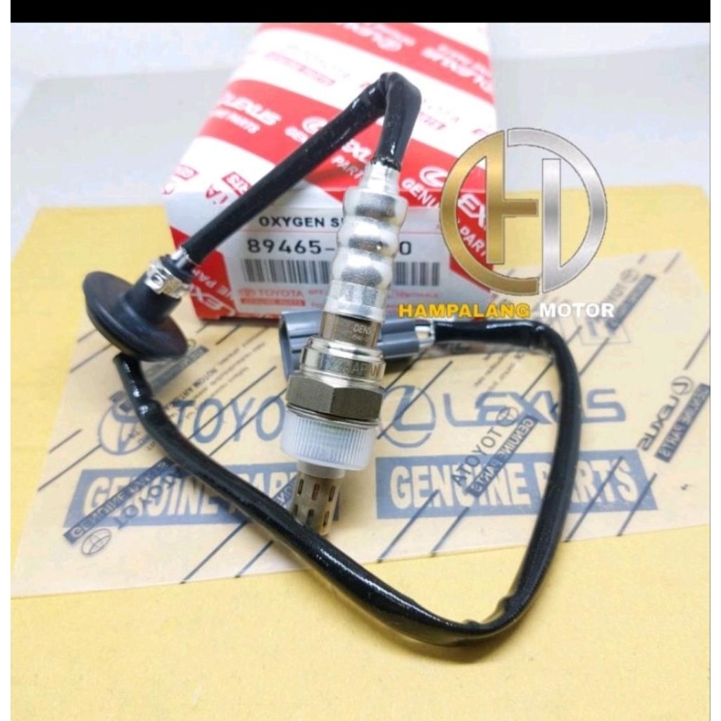 SENSOR OKSIGEN O2 KNALPOT VIOS GEN 2 GEN 3 BAGIAN BELAKANG