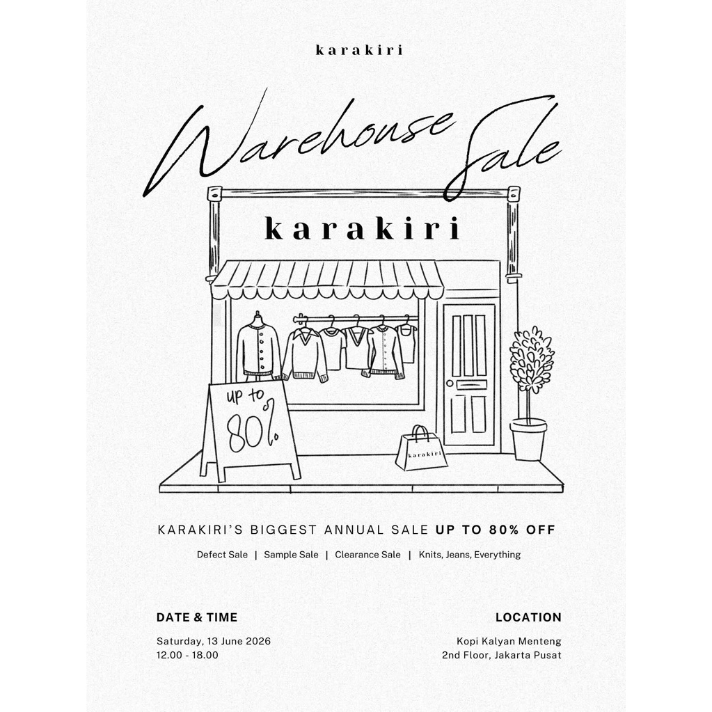 Jastip Karakiri