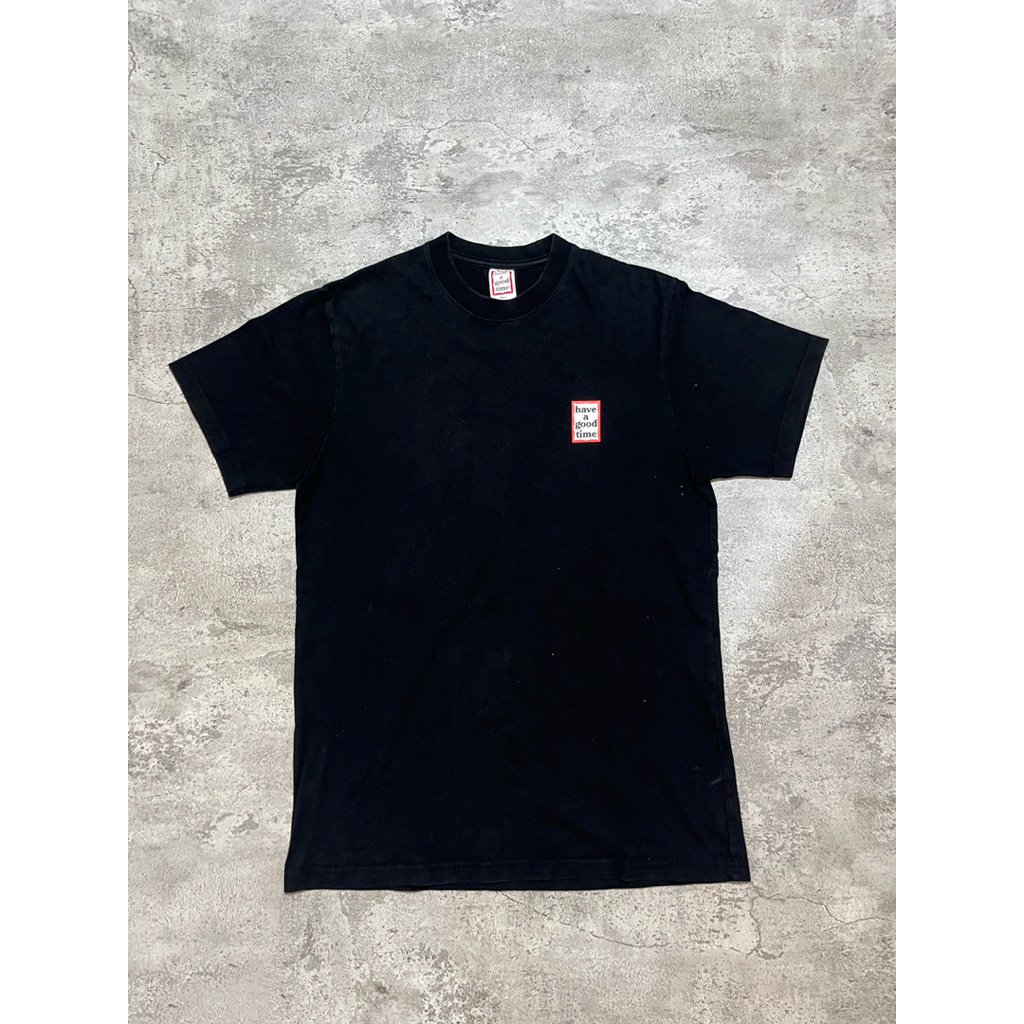 Tshirt HAGT Small Logo Original