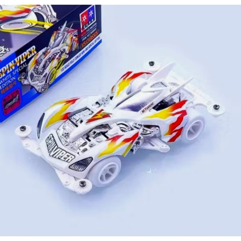 spin viper daxing