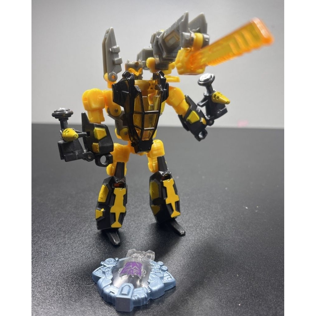 transformers cybertron scrapmetal