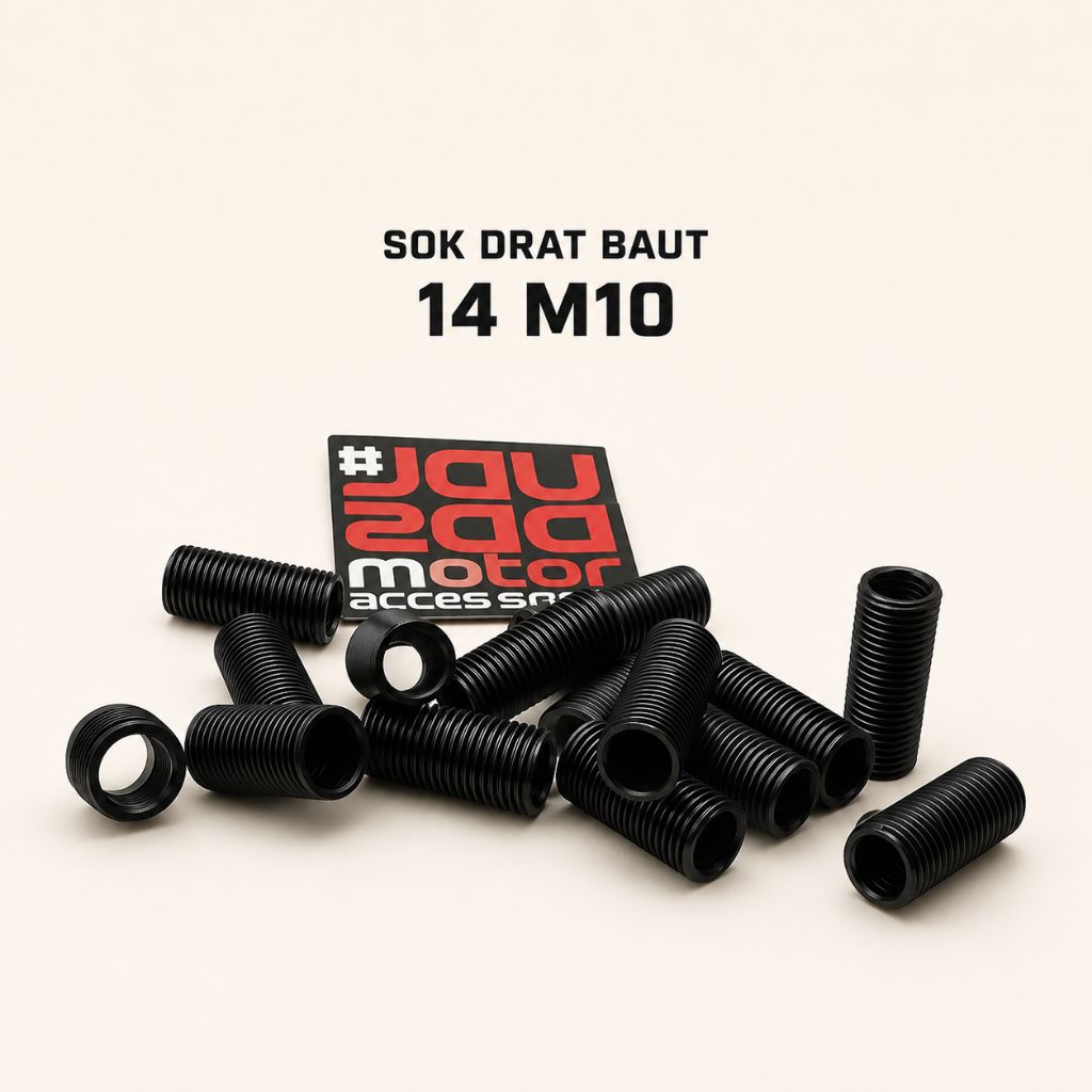 SOK DRAT BAUT 14 M10