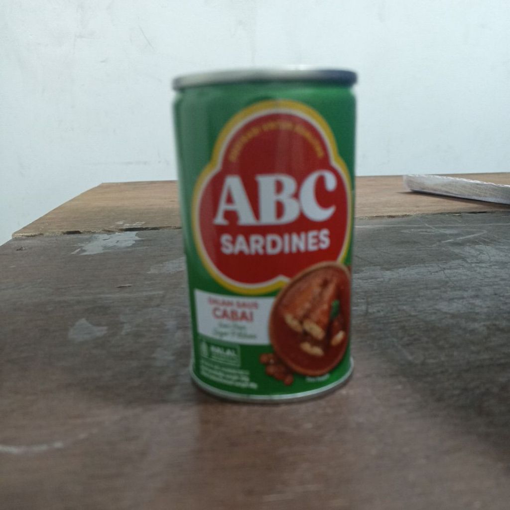 ABC ' sardines