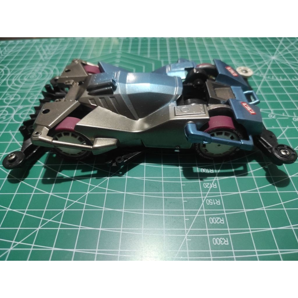 Tamiya RTR FMA Broken Gigant