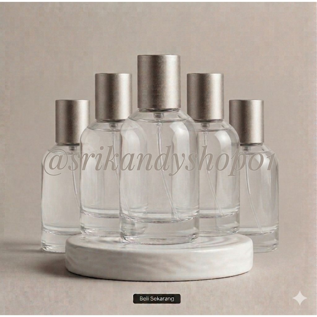 Botol Parfum 30Ml | Botol spray | Botol 30Ml