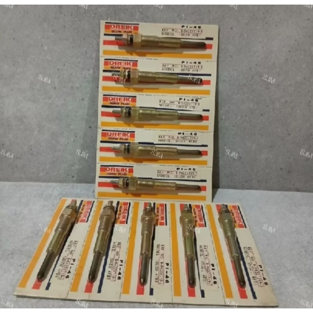 BUSI PEMANAS PROMO 4+1 KBD26 5V PI-46 / 8.94221719-3