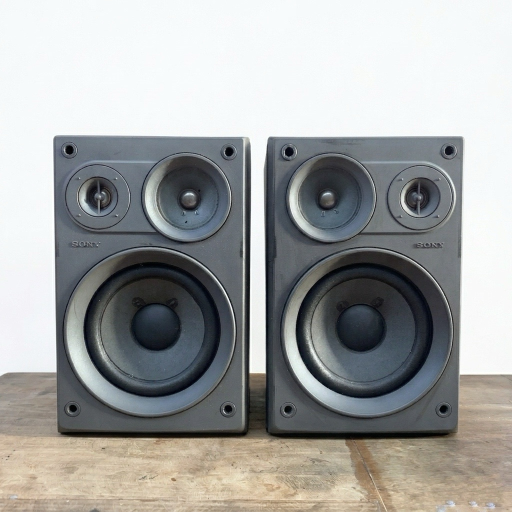 bookshelf speaker pasf sony ss-h1700 original (second)