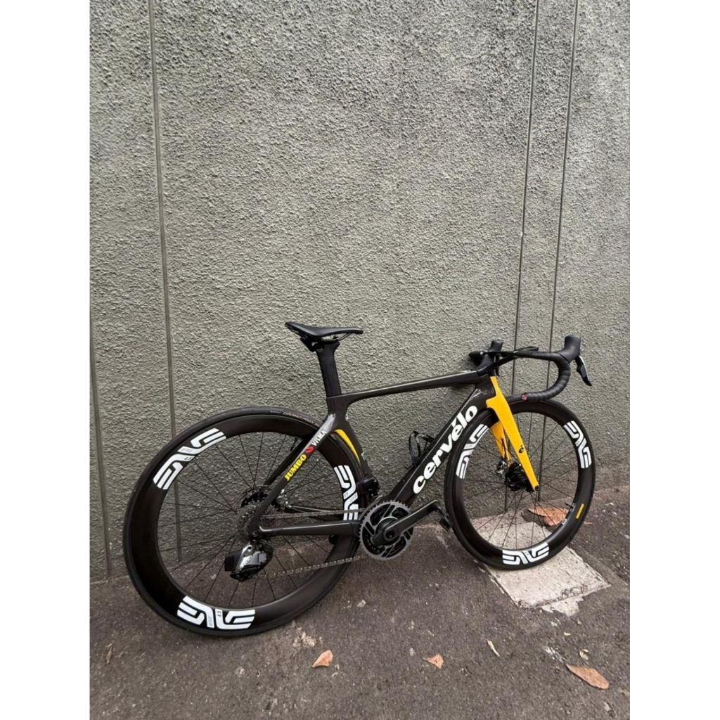 Frameset Cervelo s5 jumbo visma my22