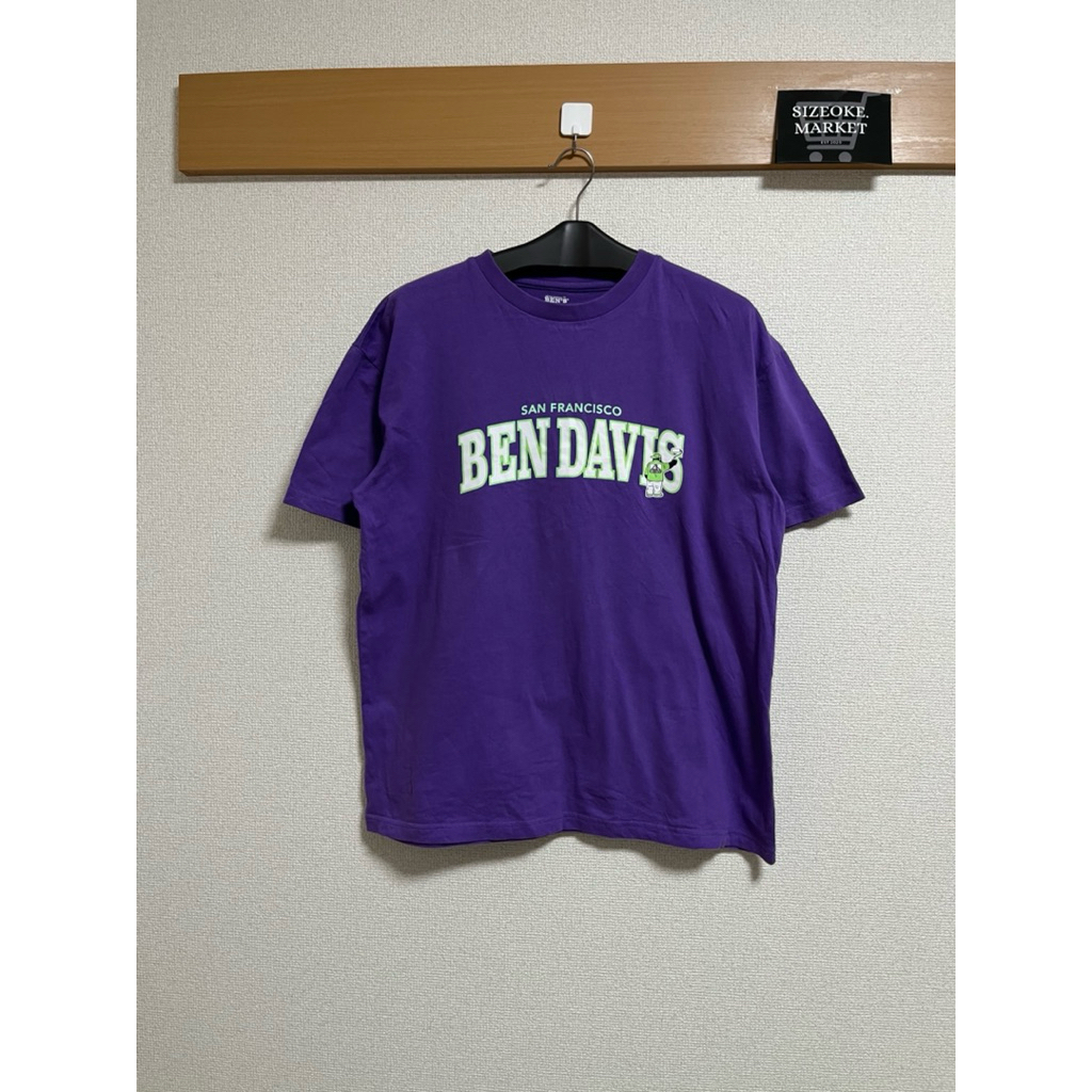 BEN DAVIS ART TEE