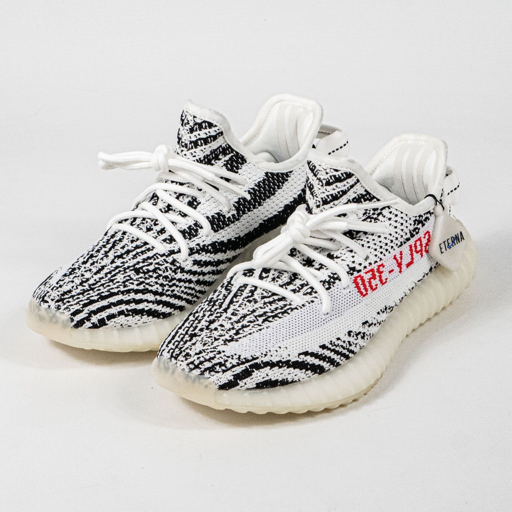 Adidas Yeezy Boost 350 V2 Zebra