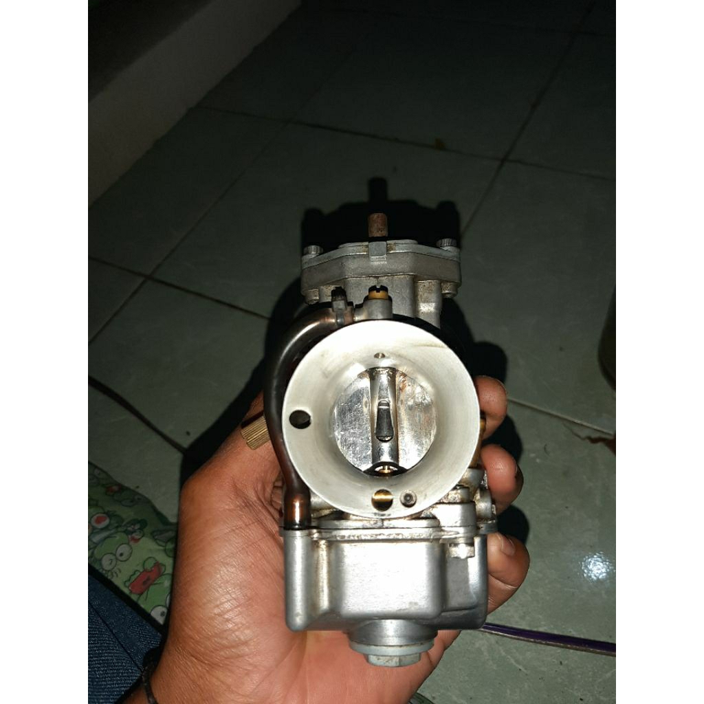 Karbu Pwk koso 32 sudah reamer 34