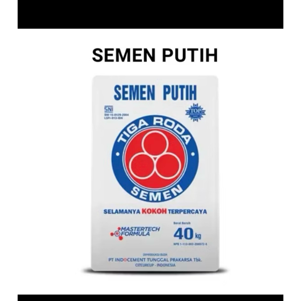 semen putih,aplus,tr-30 acian,semen abu per1kg