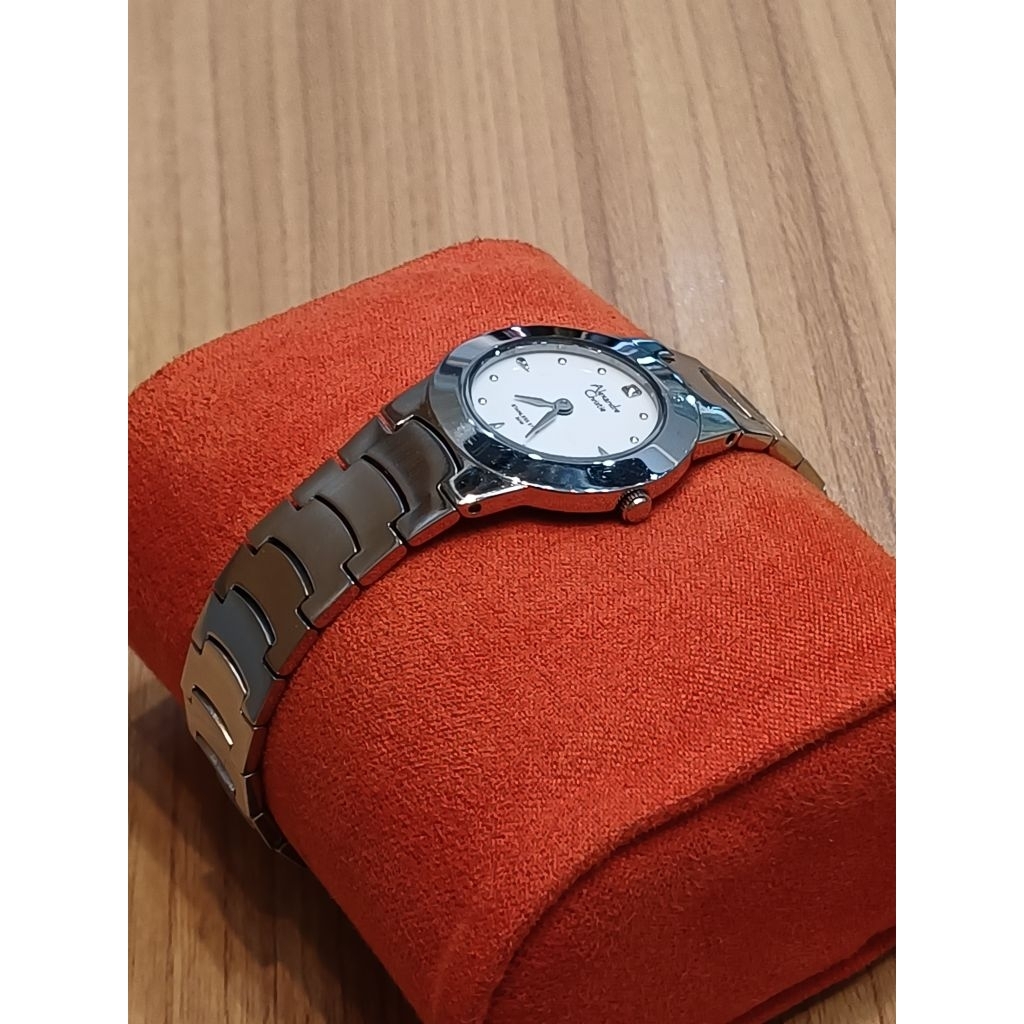 Alexandre Christie original second