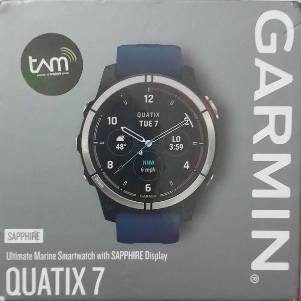 Jam Tangan Garmin