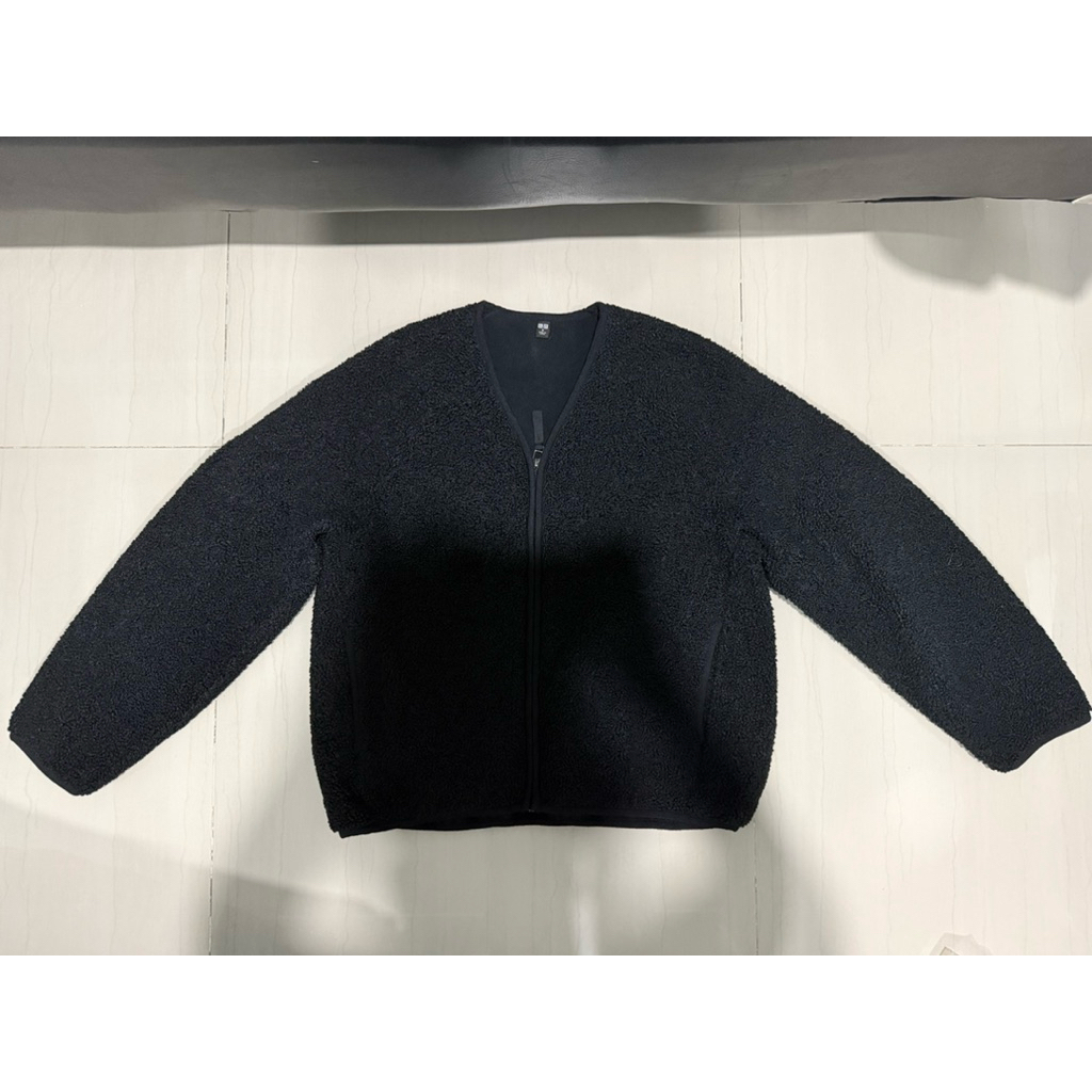 fleece jacket uniqlo