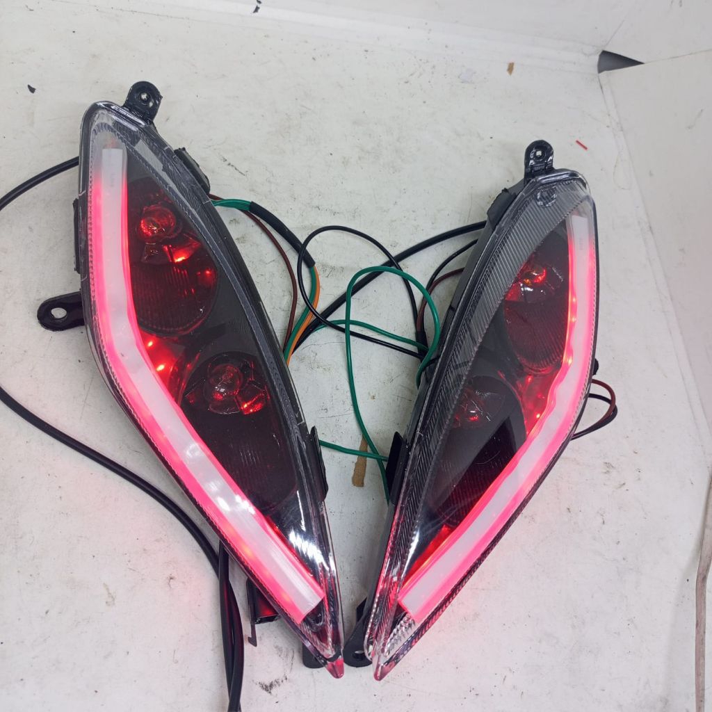 LAMPU ALIS SEIN JUPITER MX 135 OLD