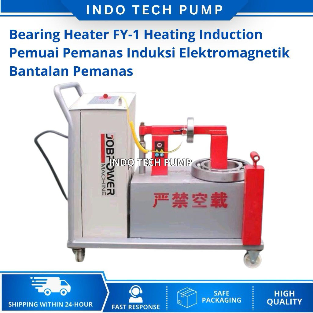 Bearing Heater FY-1 Heating Induction Pemuai Pemanas Induksi Elektromagnetik Bantalan Pemanas