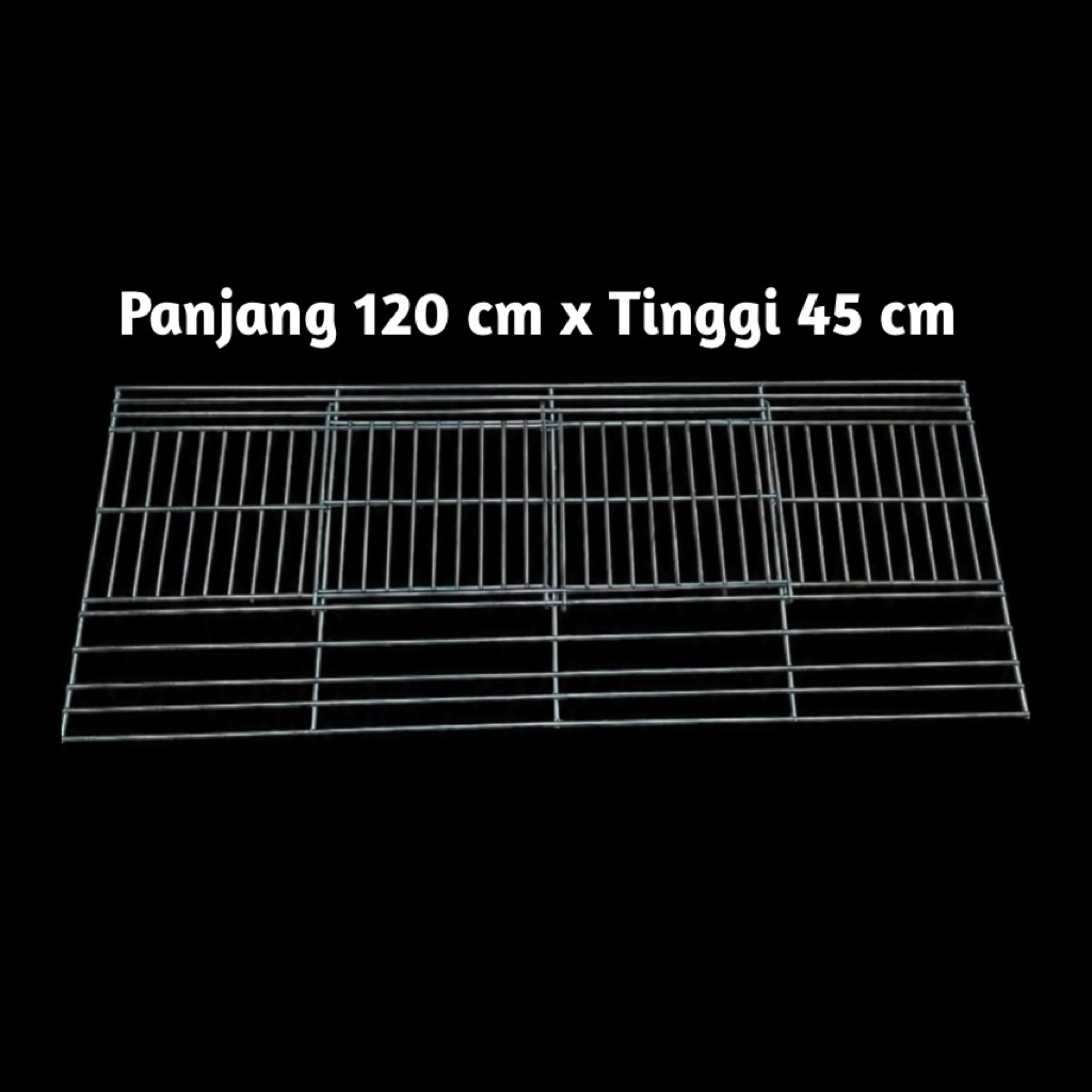 PINTU KANDANG DOC STARTER UK 120x45