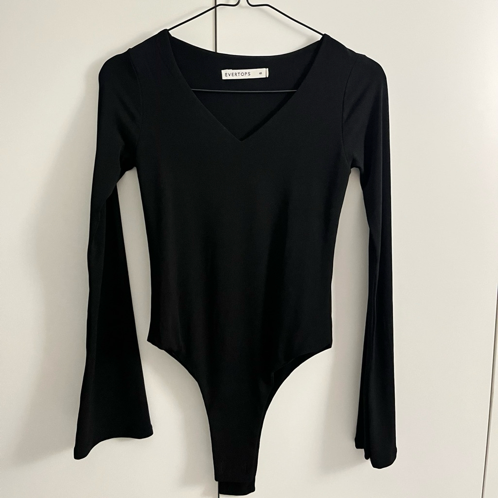 Evertops Vata Bodysuit Preloved
