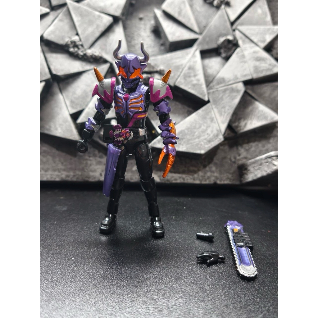 Sodo kamen rider Buffa seri geats