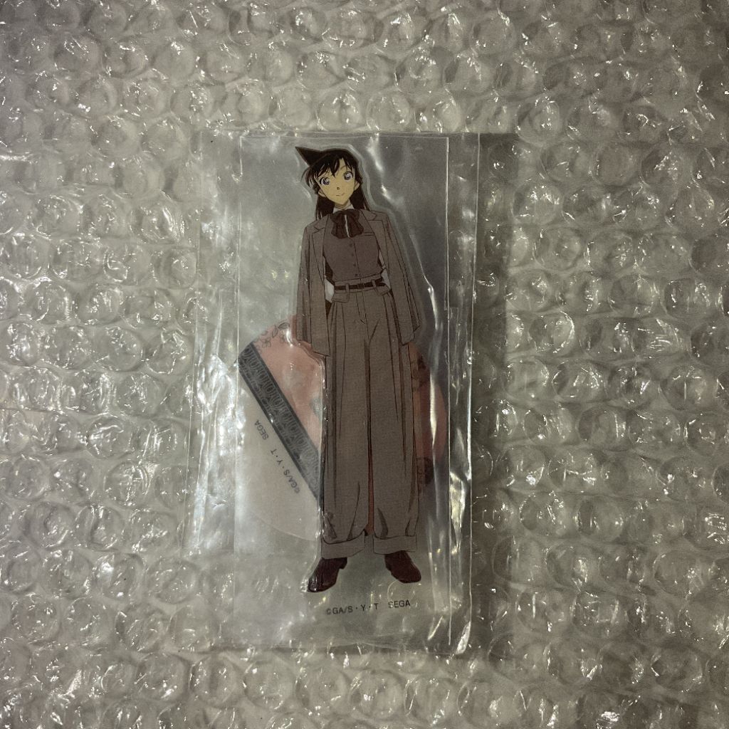 Detective Conan Ran Mouri, Suzuki Sonoko, Acrylic Keychain, Acrylic Standee Official