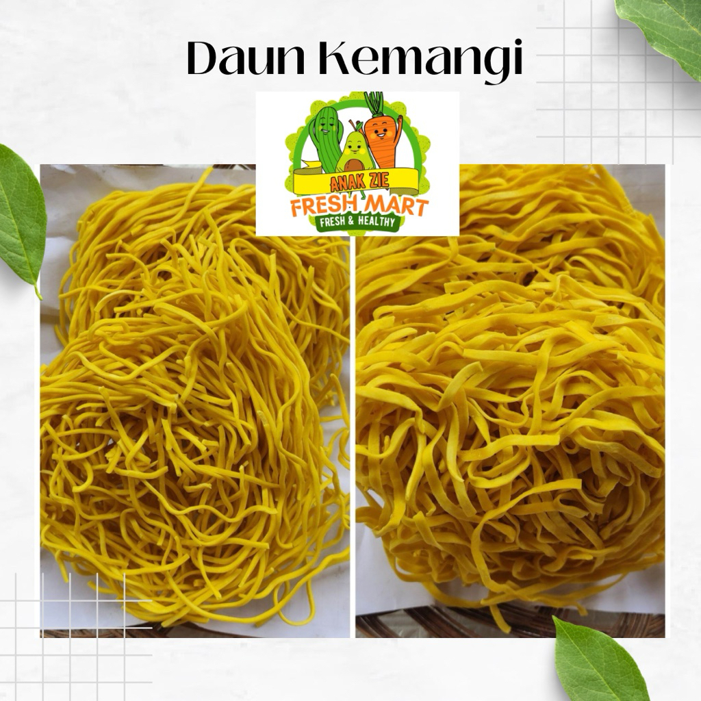 Mie Kuning / Mie Kocok/ Mie Tektek/Mie Kocok/ Mie Pempek 250 gram Bandung