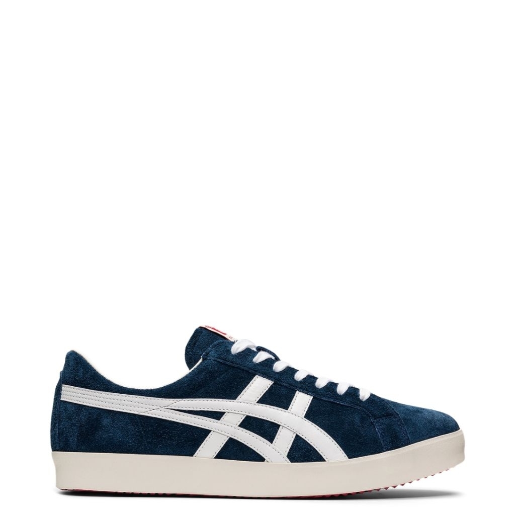 Onitsuka Tiger Fabre NM Casual Navy White Unisex Shoes Original