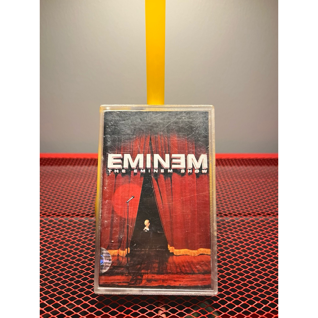 Kaset Eminem The eminem Show
