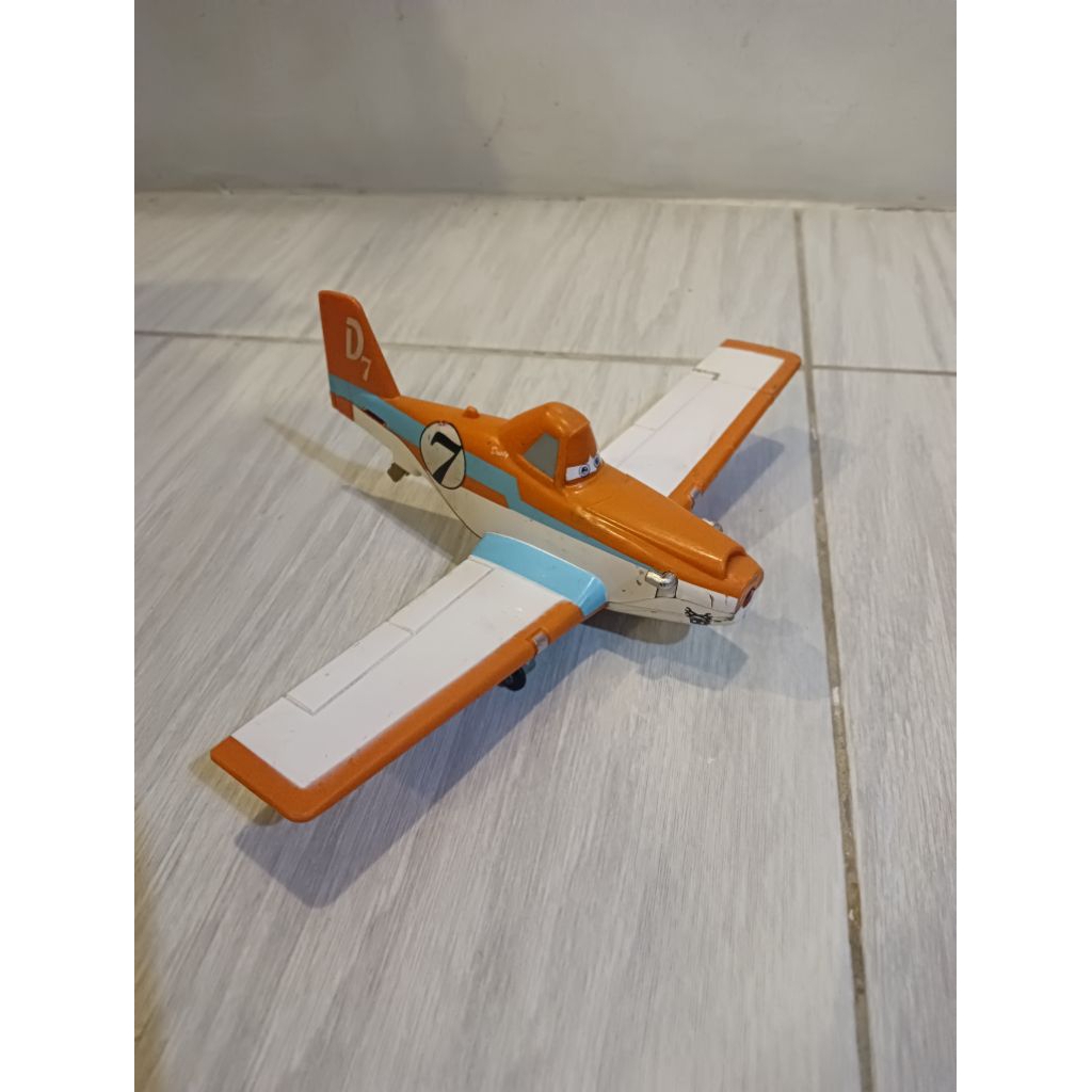 Disney Planes Dusty Crophopper (Bekas)