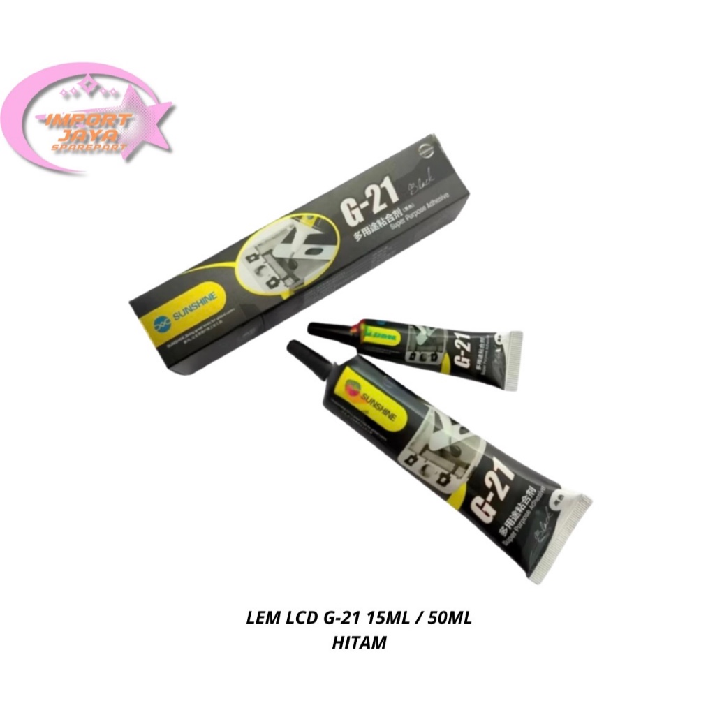 LEM LCD / LEM TOUCHSCREEN / LEM LAYAR HP RELIFE / SUNSHINE (SERBAGUNA)
